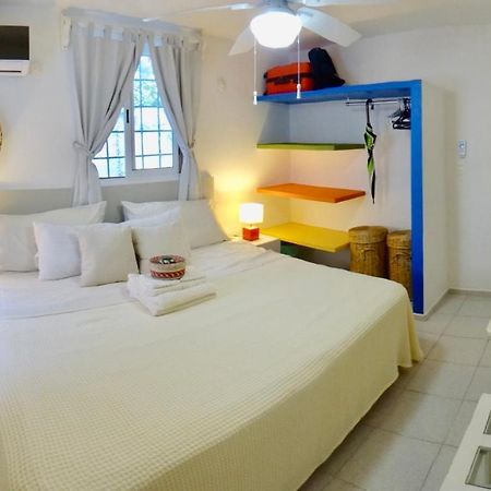 Casa Blanca Apartamento Cancún Exterior foto