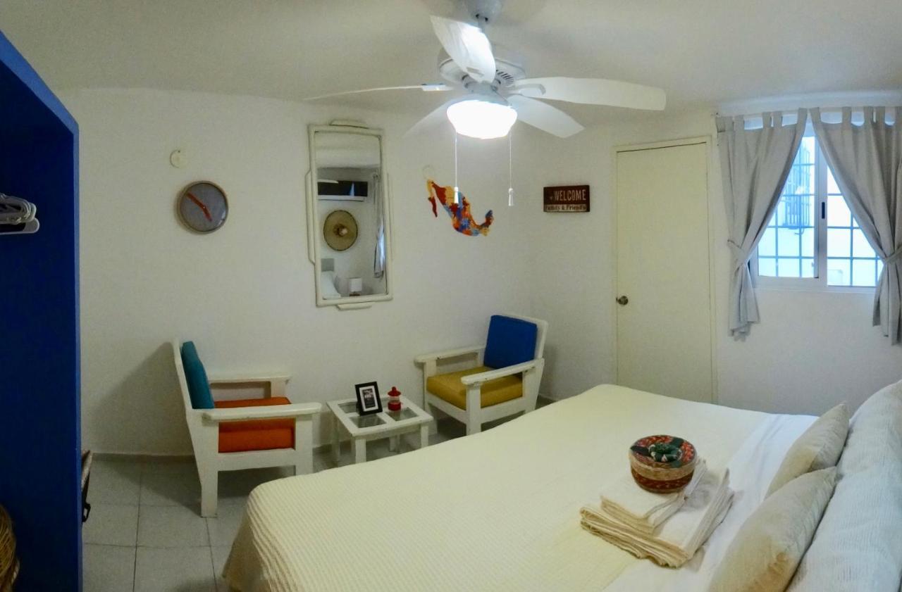 Casa Blanca Apartamento Cancún Exterior foto